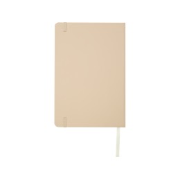 Блокнот Spectrum A5, бежевый овсяный