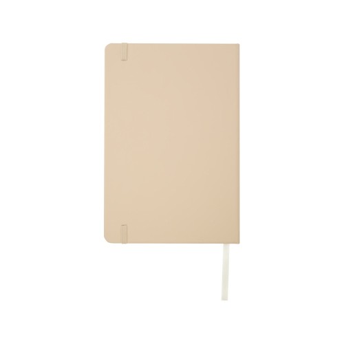 Блокнот Spectrum A5, бежевый овсяный