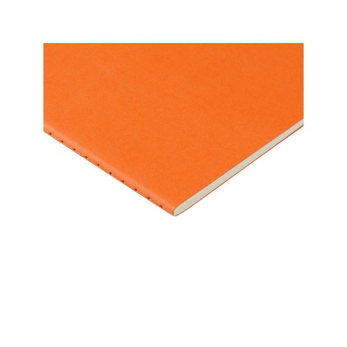 Бизнес-тетрадь А4 "Pragmatic",  40л., клетка, оранжевый