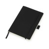 Блокнот "Vision 2.0" А5 в гибкой обложке, черный