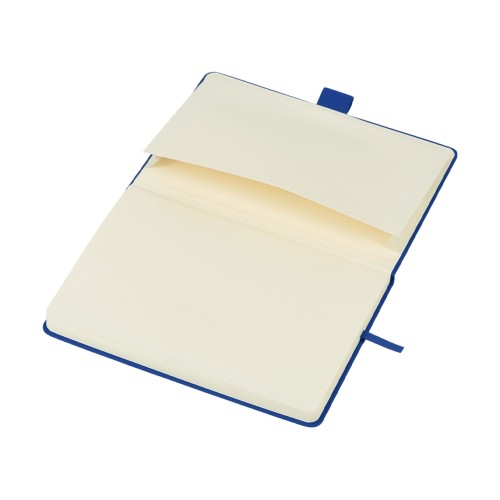 Блокнот "Vision 2.0" А5 в твердой обложке, синий