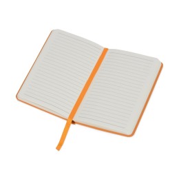 Блокнот А6 "Vision", Lettertone, оранжевый (Р)