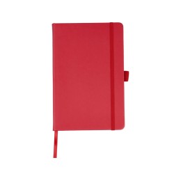 Блокнот "Softy 2.0", твердая обложка A5, 80 листов, красный