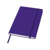 Блокнот классический офисный "Juan" А5, пурпурный