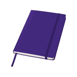 Блокнот классический офисный "Juan" А5, пурпурный