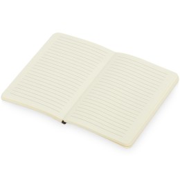 Блокнот "Softy 2.0", гибкая обложка A6, 80 листов, черный