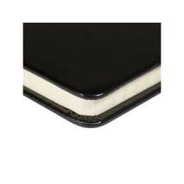 Блокнот А5 "Megapolis Nebraska", черный