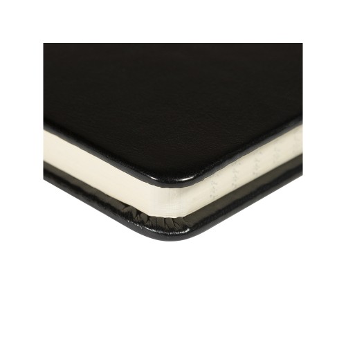 Блокнот А5 "Megapolis Nebraska", черный