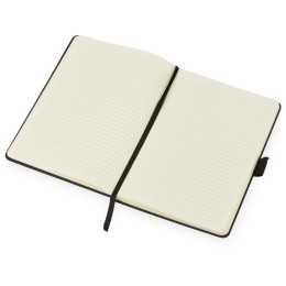 Блокнот "Vision 2.0" А5 в твердой обложке, черный