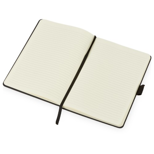 Блокнот "Vision 2.0" А5 в твердой обложке, черный