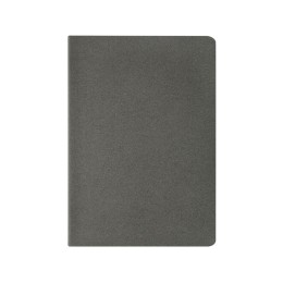 Бизнес-тетрадь А4 "Pragmatic",  40л., клетка, серый