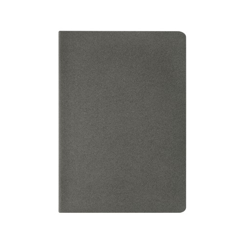 Бизнес-тетрадь А4 "Pragmatic",  40л., клетка, серый