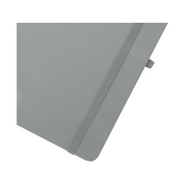 Блокнот Spectrum Plus формата A6 в твердой обложке - Серый