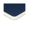 Блокнот А5 "Megapolis Flex Velvet", темно-синий