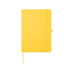 Блокнот Spectrum Plus формата A5 в твердой обложке - Желтый