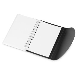 Блокнот А7 "Note", черный
