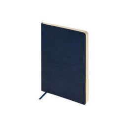 Блокнот А5 "Megapolis Flex Nebraska", синий