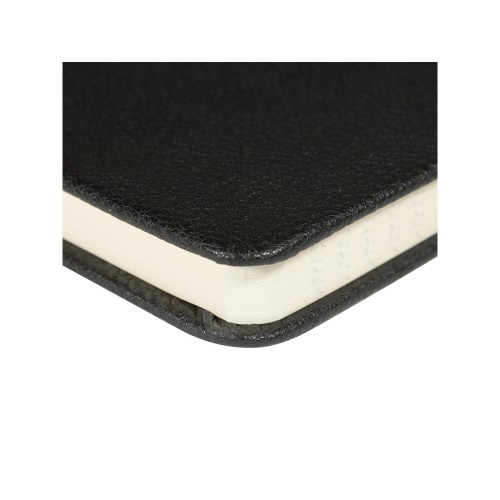 Блокнот А5 "Megapolis Loft", черный