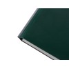 Блокнот А5 "Scribe", гибкая обложка, 96 листов 80 гр/м2, зеленый