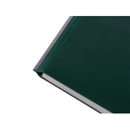 Блокнот А5 "Scribe", гибкая обложка, 96 листов 80 гр/м2, зеленый