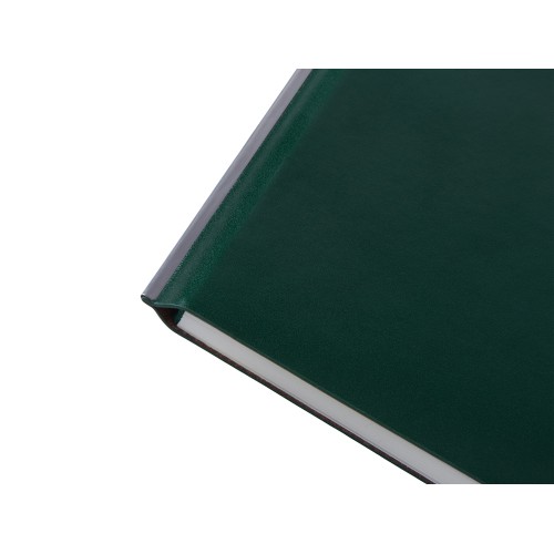 Блокнот А5 "Scribe", гибкая обложка, 96 листов 80 гр/м2, зеленый