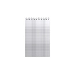 Бизнес - блокнот Альт А5 (127 х 198 мм) "Office" 60 л., синий