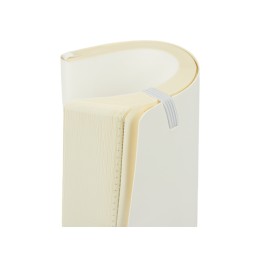 Блокнот "Vision 2.0" А5 в гибкой обложке, белый