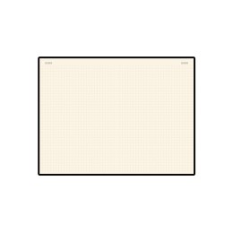 Блокнот А5 «Megapolis Velvet» на резинке, синий