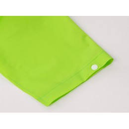 Дождевик "Hawaii" c чехлом детский, зеленое яблоко