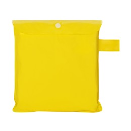 Дождевик "Hawaii" c чехлом детский, желтый