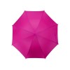 Зонт-трость "Edison", полуавтомат, детский, фуксия