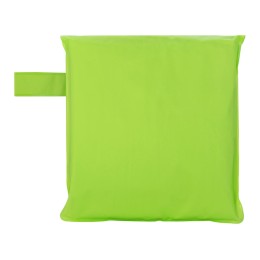 Дождевик "Hawaii" c чехлом детский, зеленое яблоко