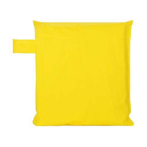 Дождевик "Hawaii" c чехлом детский, желтый