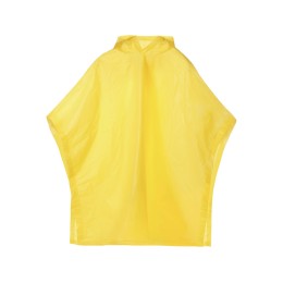 Пончо «Hawaii» c чехлом детский, желтый