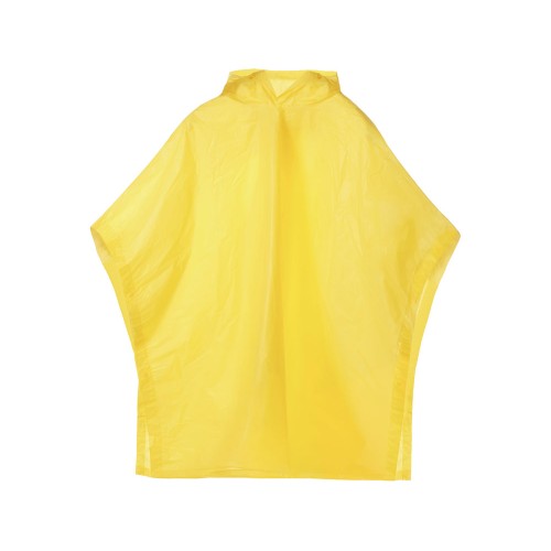 Пончо «Hawaii» c чехлом детский, желтый