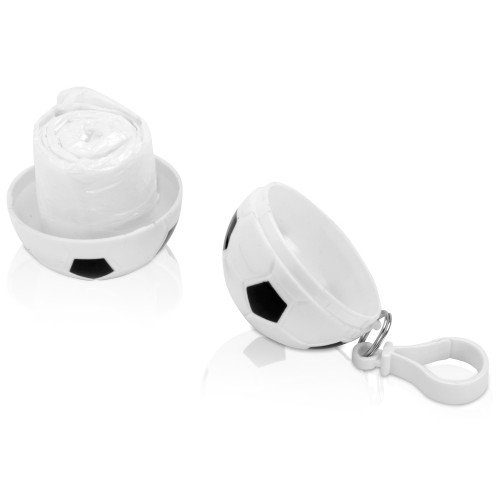 Дождевик в футляре «Футбольный мяч»