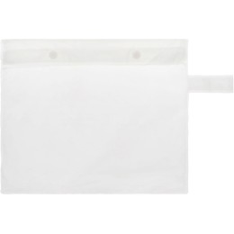 Пончо «Hawaii» c чехлом детский, белый