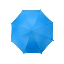 Зонт-трость "Edison", полуавтомат, детский, голубой