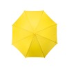 Зонт-трость "Edison", полуавтомат, детский, желтый