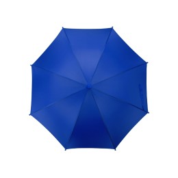 Зонт-трость "Edison", полуавтомат, детский, синий