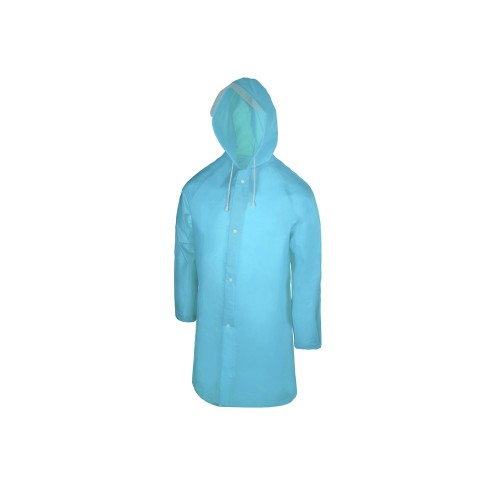 Дождевик "Hawaii" c чехлом детский, голубой