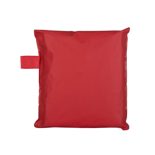 Дождевик "Hawaii" c чехлом детский, красный