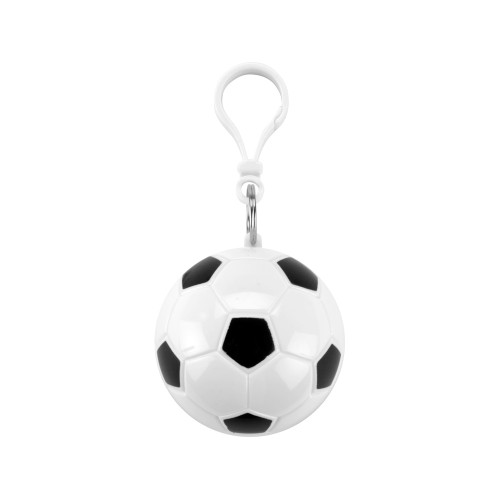 Дождевик в футляре «Футбольный мяч»