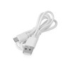 USB Увлажнитель воздуха с подсветкой «Steam», белый