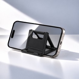 Подставка под смартфон с регулировкой угла наклона «Lever», черный