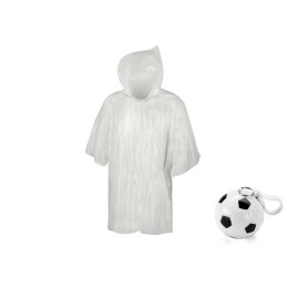 Дождевик в футляре «Футбольный мяч»