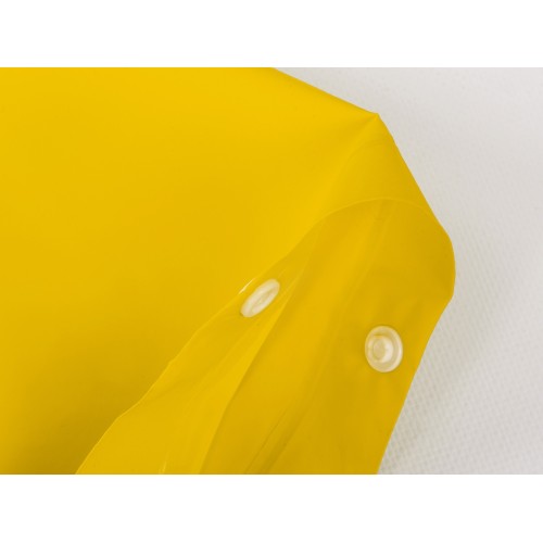 Дождевик "Hawaii" c чехлом детский, желтый