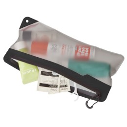 Косметичка для путешествий "In safe", черный