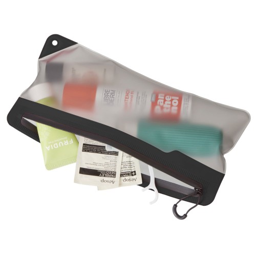 Косметичка для путешествий "In safe", черный