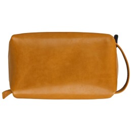 Косметичка «Брис», рыжий